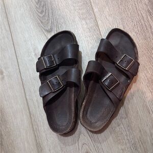 Birkenstock sandals